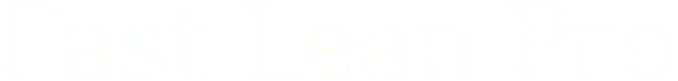 Fast Lean Pro logo