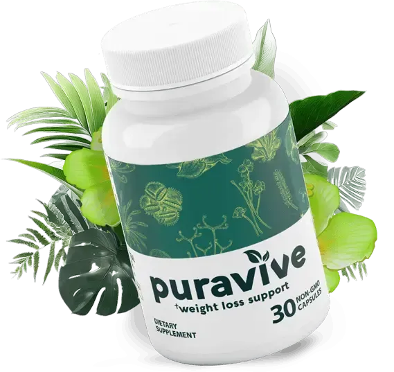 Puravive bottle