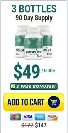 Puravive bottles 3 buy