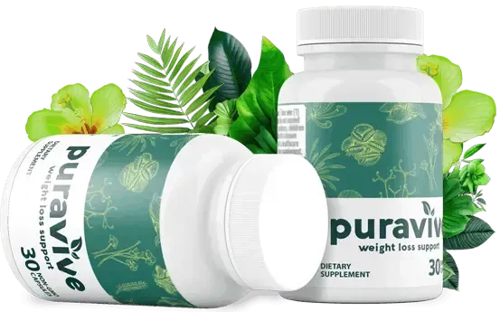 Puravive 2 bottle