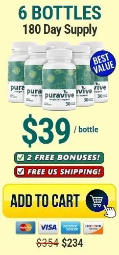 Puravive bottle 6 buy