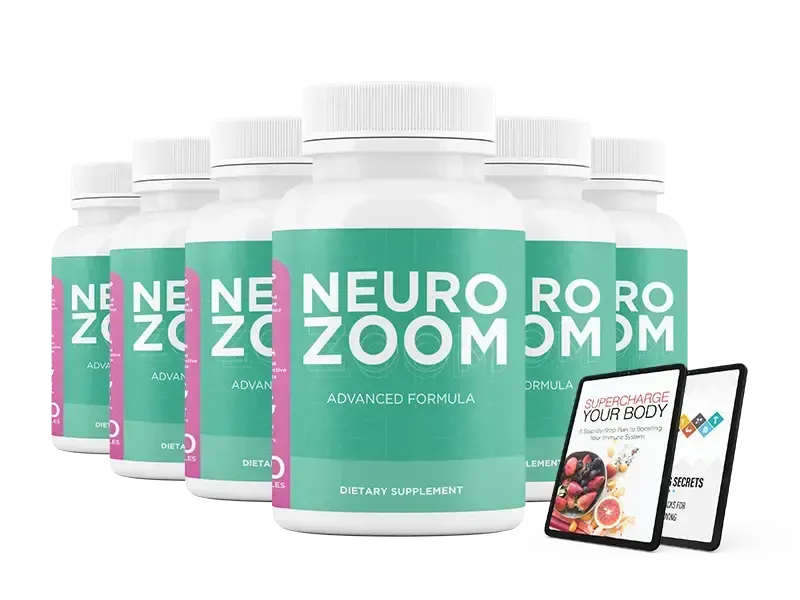 Neurozoom bottles Order now