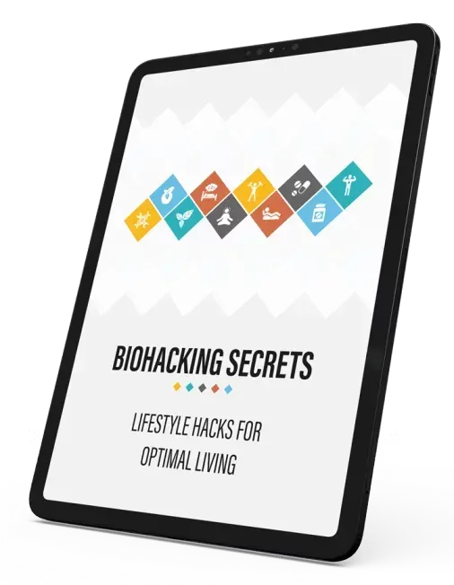 BONUS 2  Biohacking Secrets