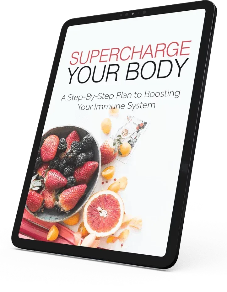 BONUS 1 Supercharge Your Body