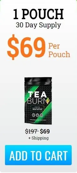 Tea burn One Pouch Order