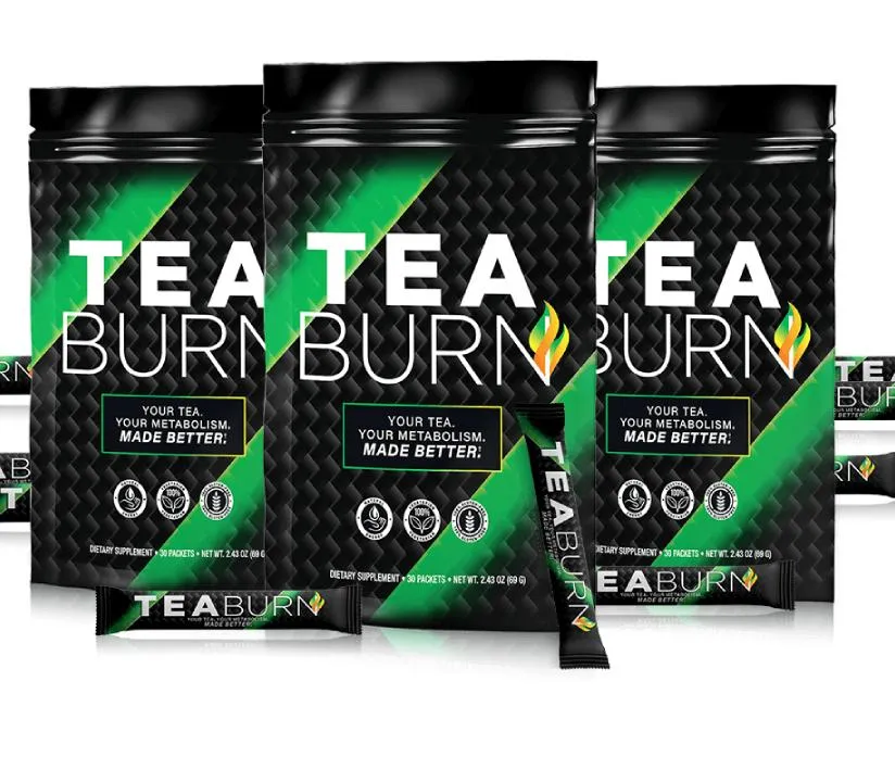 Tea Burn discounted Offer