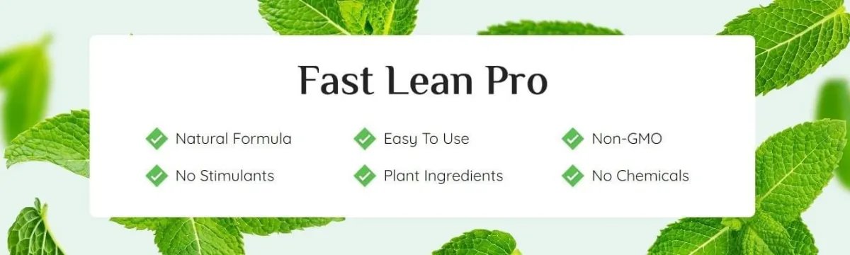 Fast Lean Pro Natural