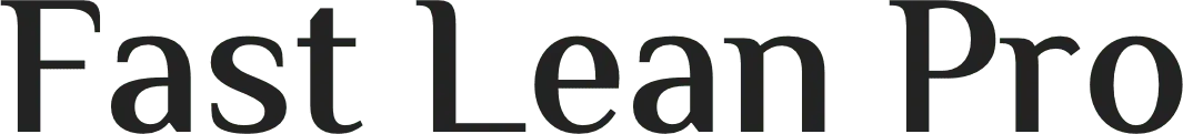 Fast Lean Pro logo