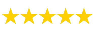 5 Star rating