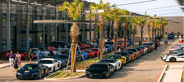 The VIP Evening