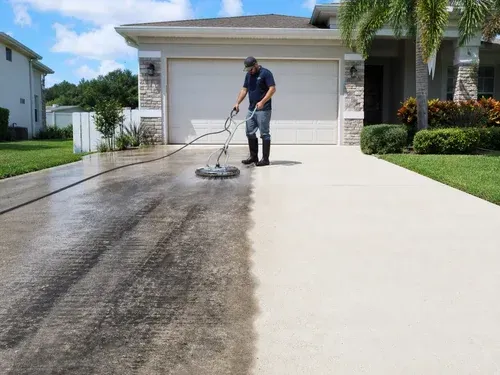 Roof Cleaning in Orlando