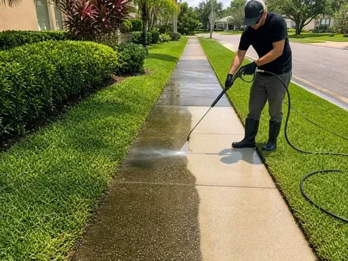 Roof Cleaning in Orlando