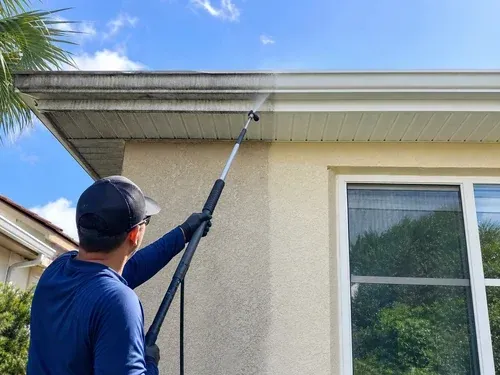 Roof Cleaning in Orlando