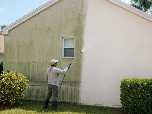 Roof Cleaning in Orlando