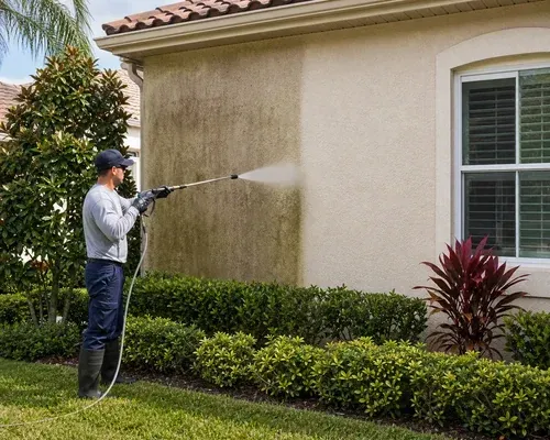 Roof Cleaning Orlando