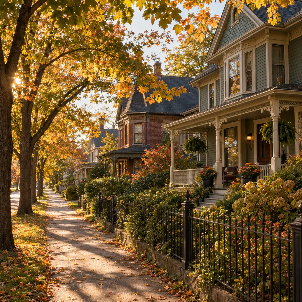 The Saratoga Springs Real Estate Market After Racing Season: What Buyers and Sellers Should Know This Fall