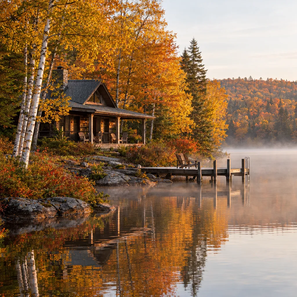 Closing Up for the Season: A Practical Guide to Winterizing Your Adirondack Second Home