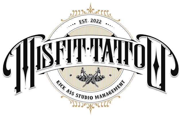 misfit tattoo logo