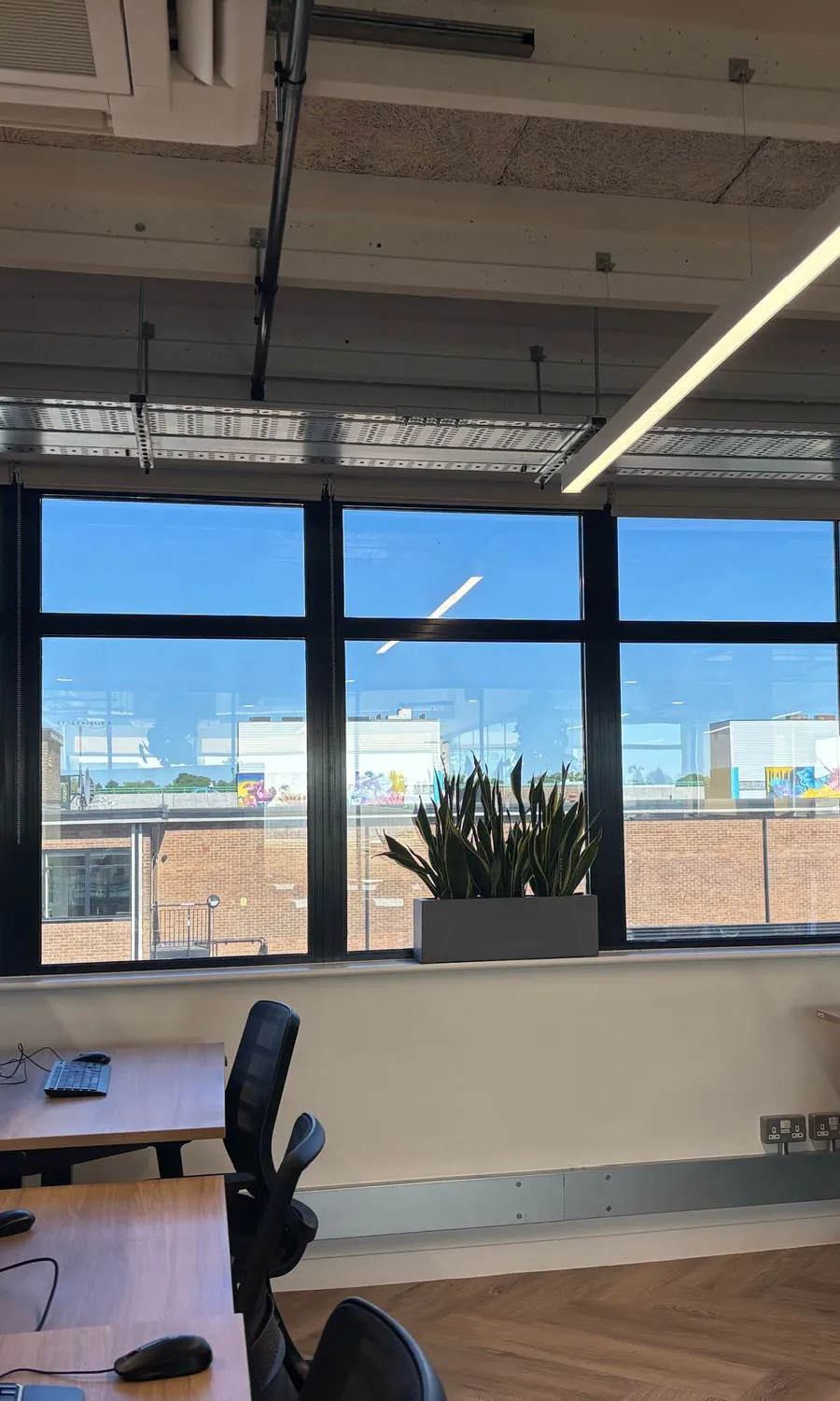 Solar 20 Glass Film - Trade Window Films