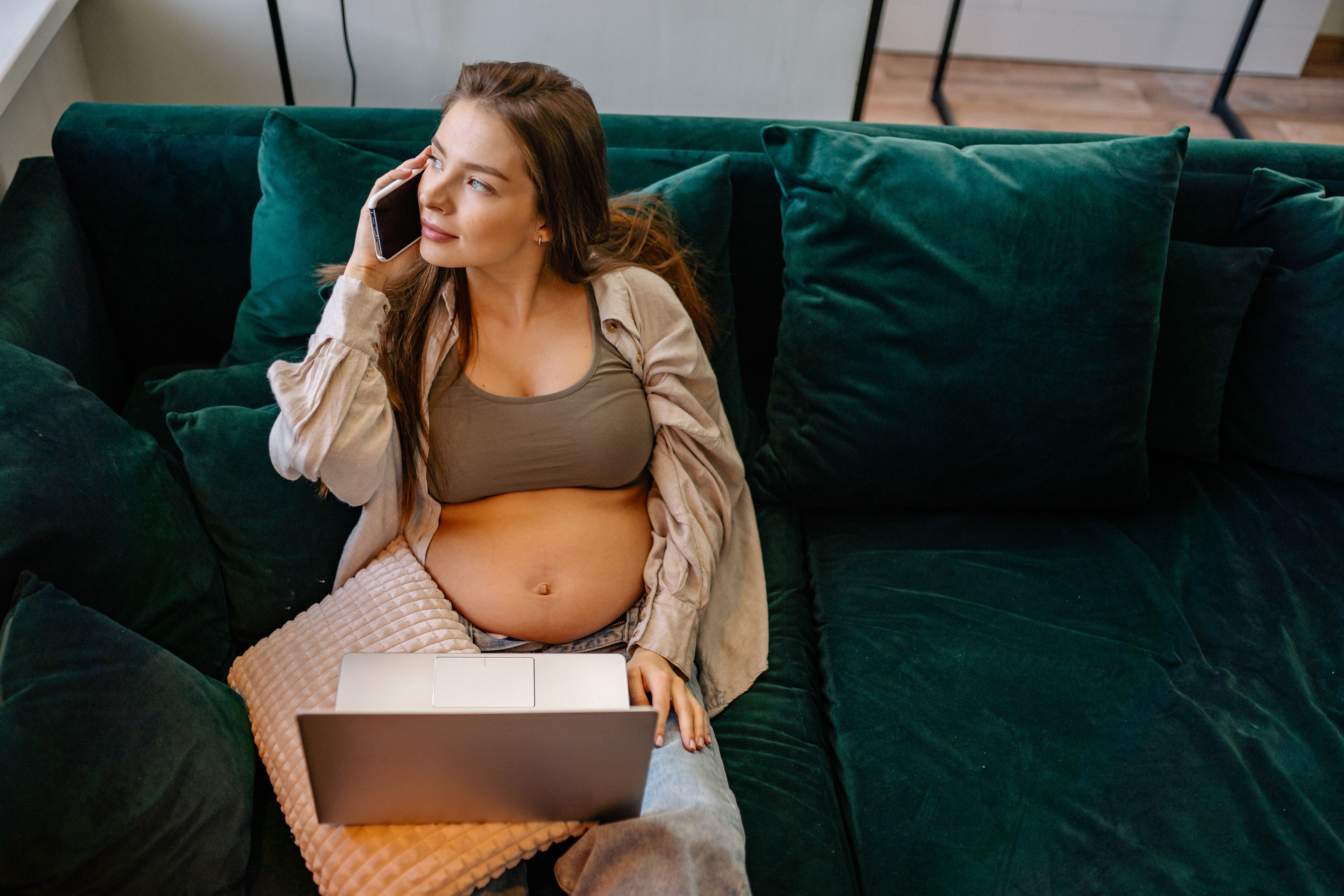 Antenatal care, pregnancy