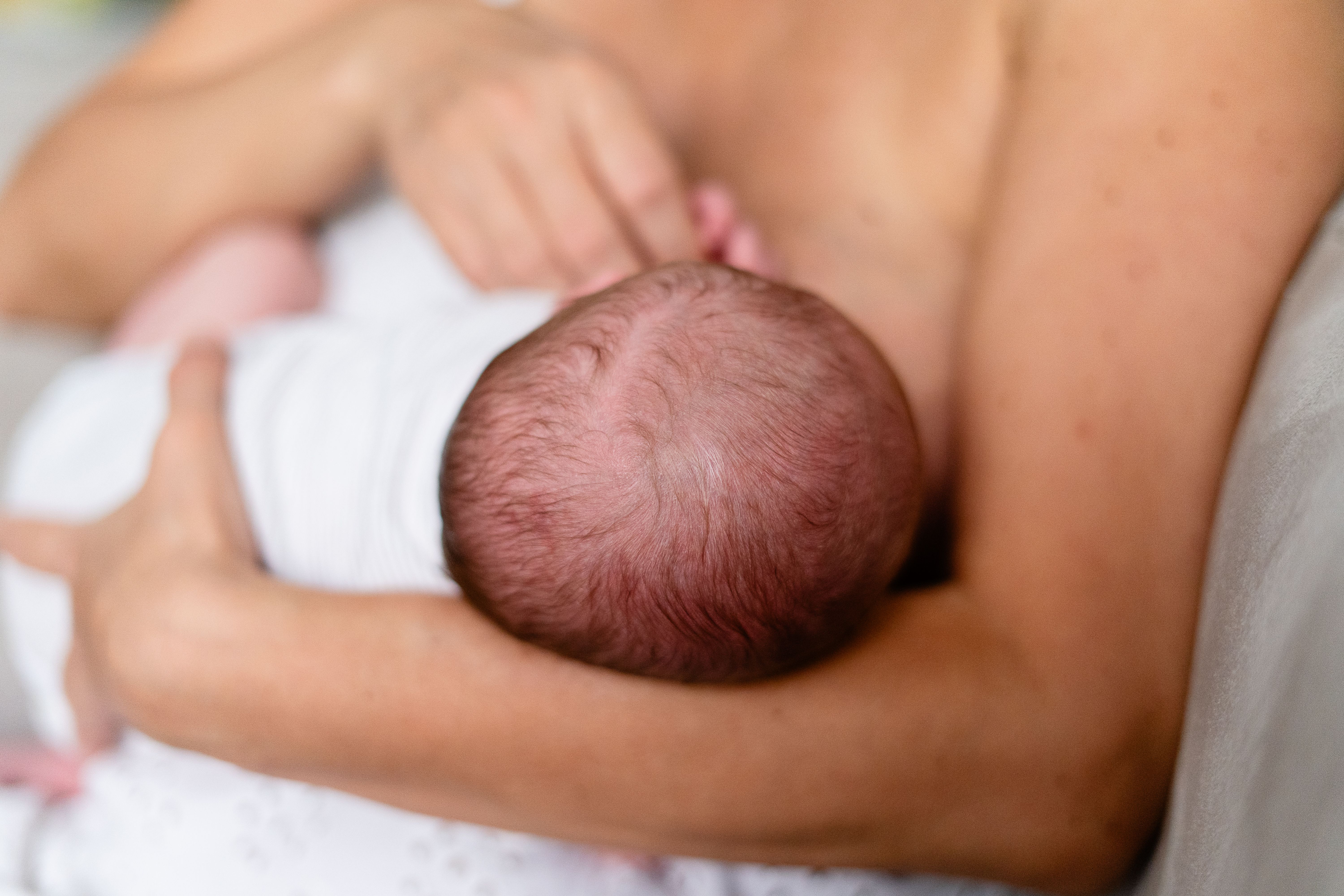 home birth, water birth