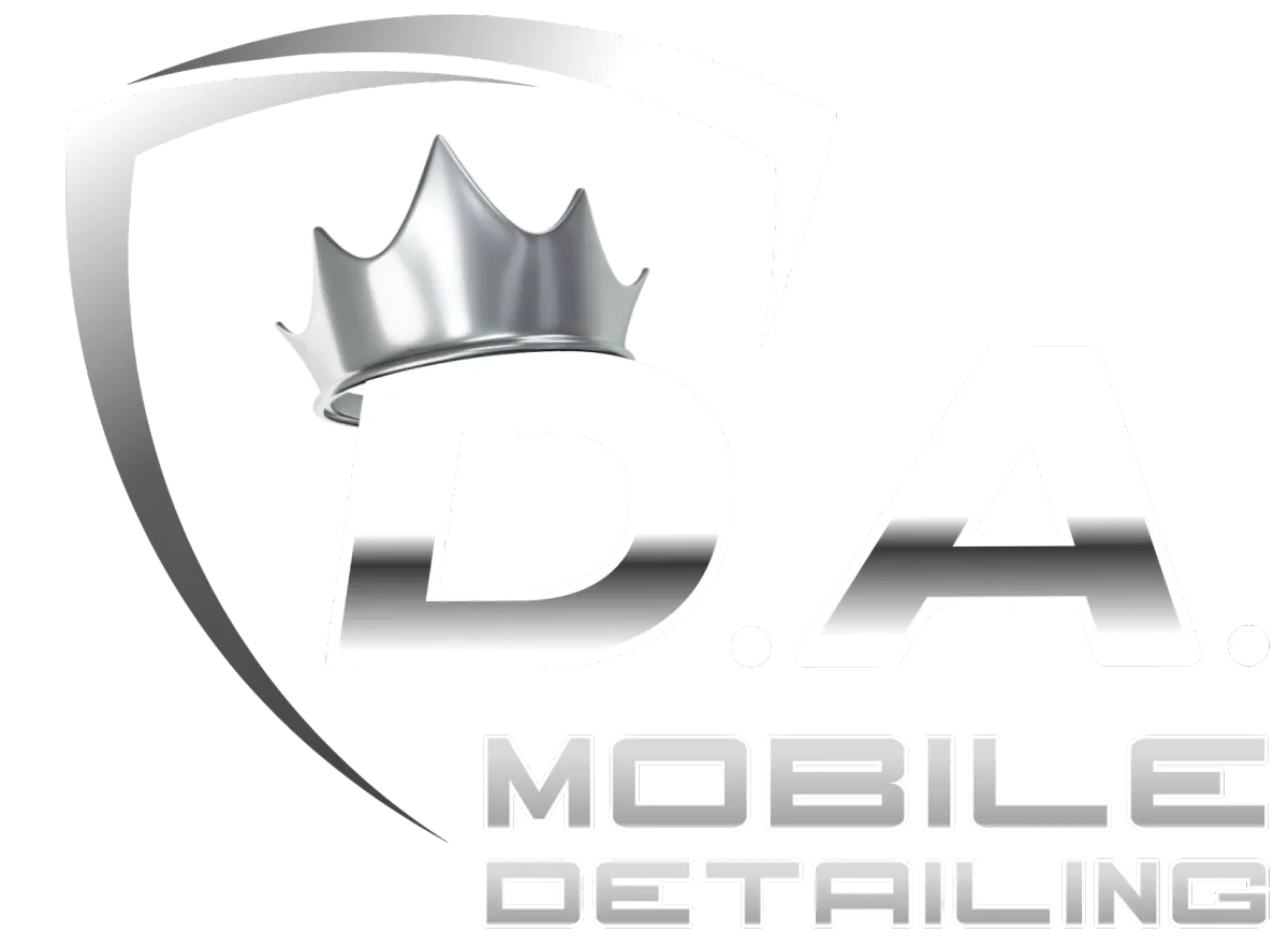 DA Mobile Detailing Logo
