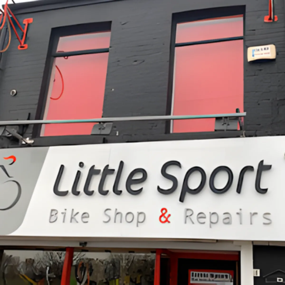 Bike Repair in Clongriffin