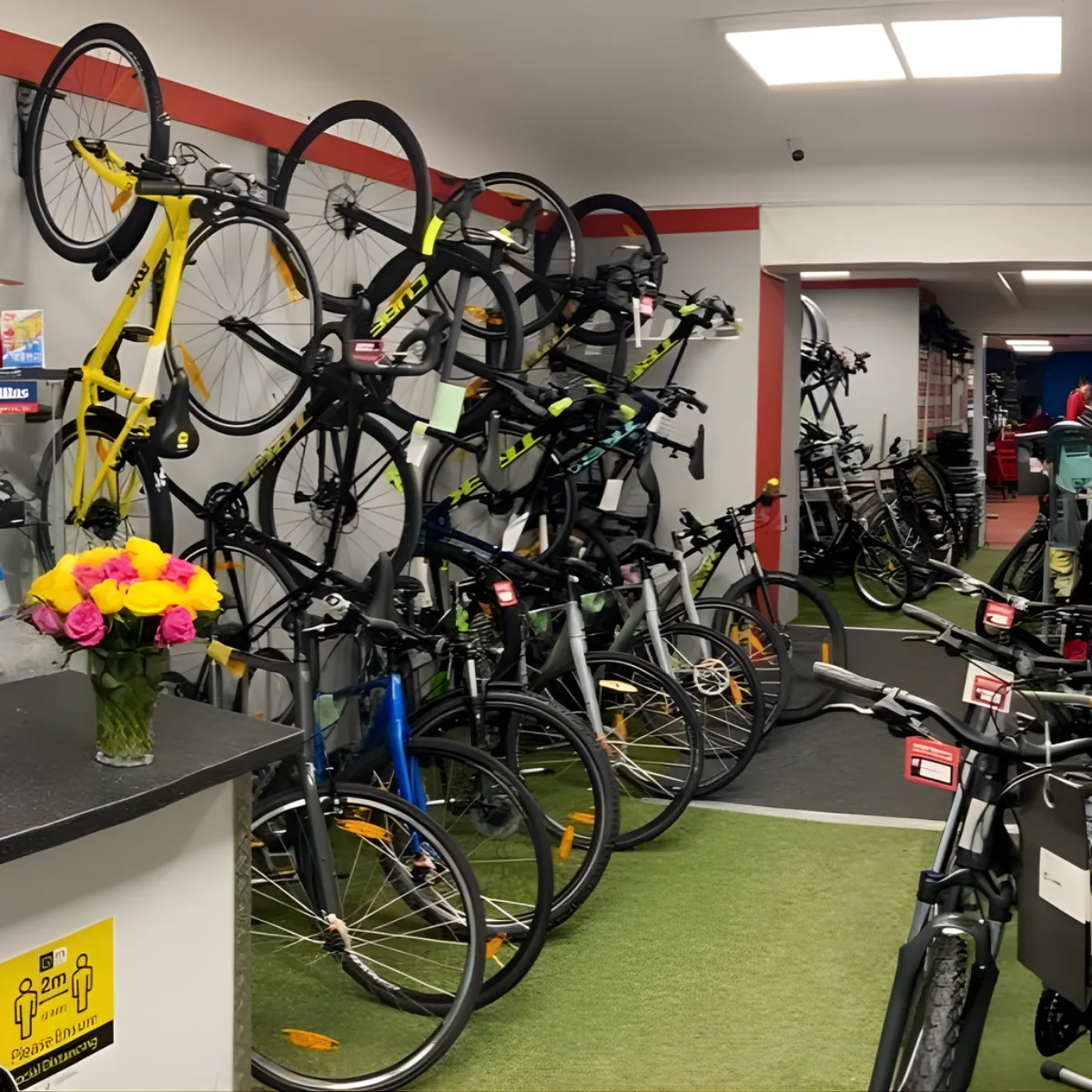 Bike Repair in Cabra
