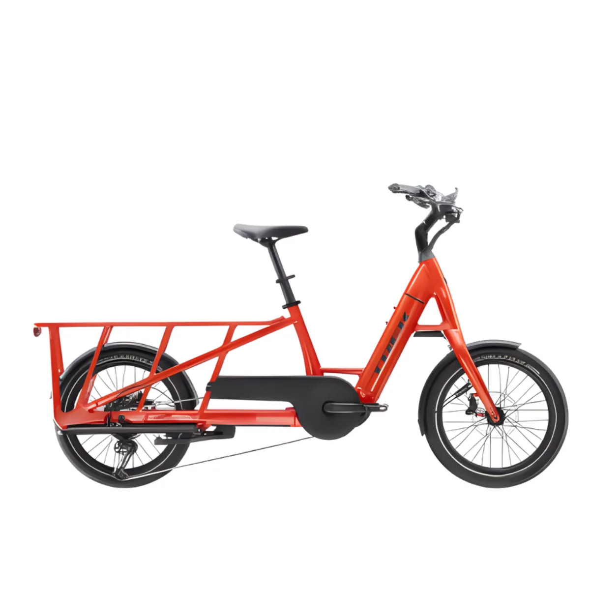 E Bike in Beaumont