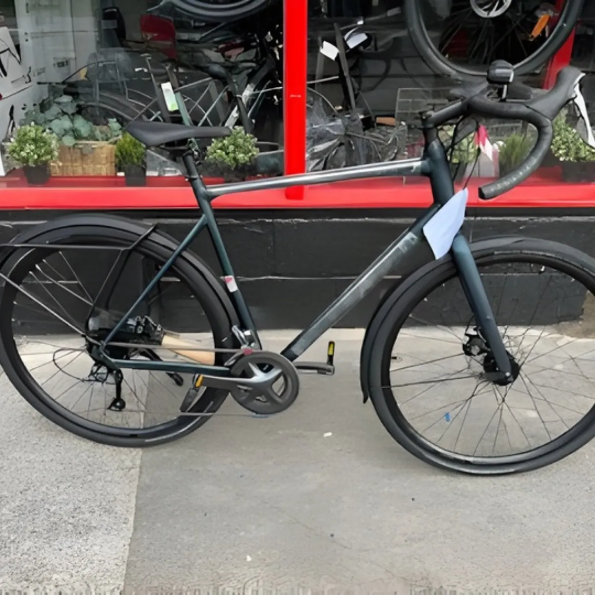 Bike Repair in Kilbarrack