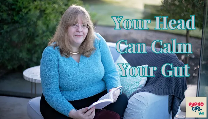 Your Head Can Calm Your Gut