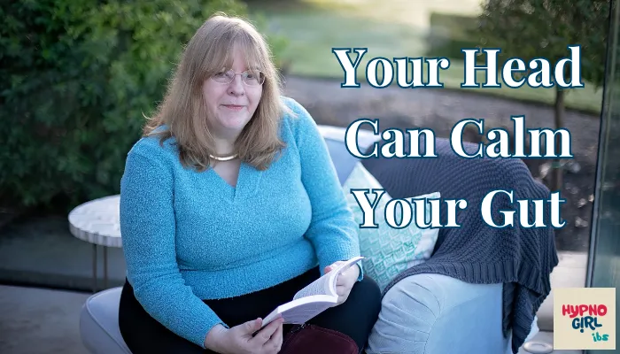 Your Head Can Calm Your Gut