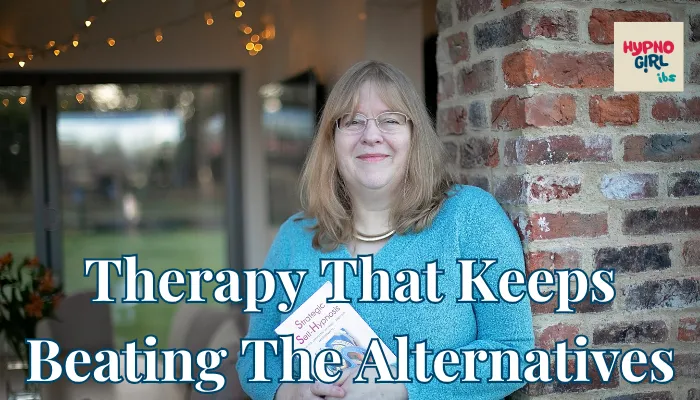 The Therapy For IBS That Keeps Beating The Alternatives