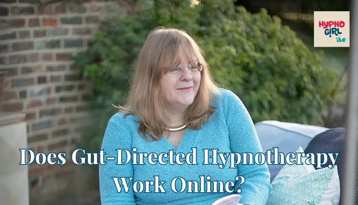 Does Gut-Directed Hypnotherapy Work Online?