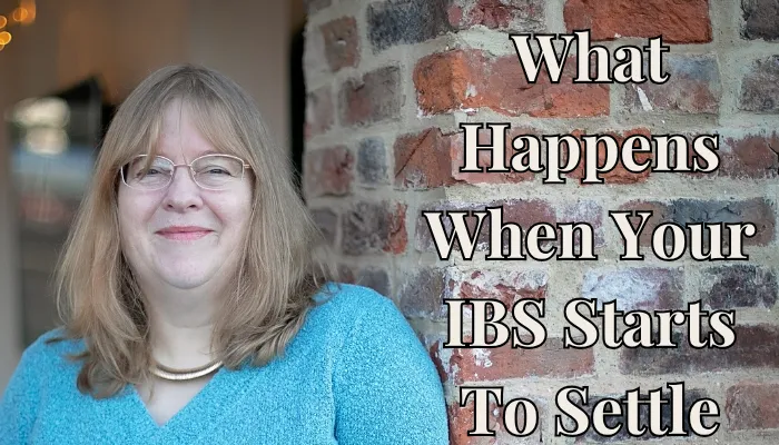 What Happens When Your IBS Starts To Settle