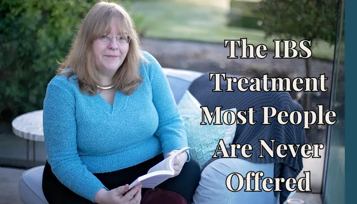 The IBS Treatment Most People Are Never Offered