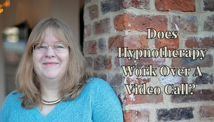 Does Hypnotherapy Work Over A Video Call?