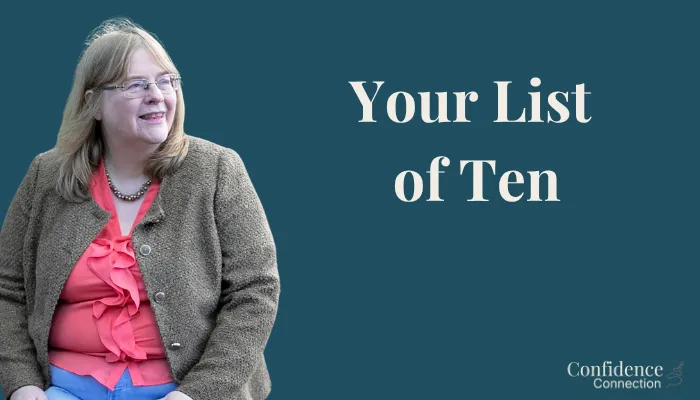 The List of Ten