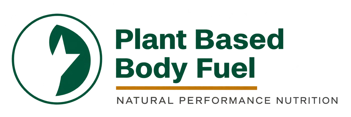 Plant Based Body Fuel