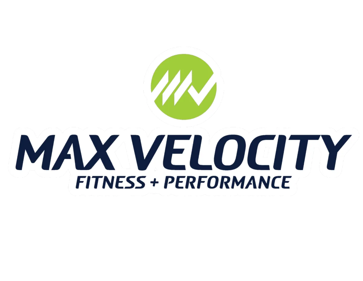 Max Velocity Logo