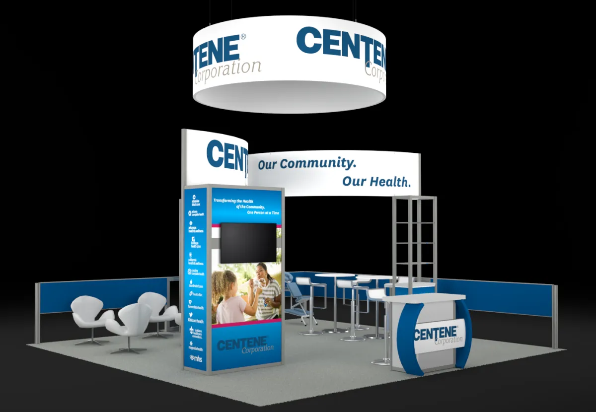 Centene Booth