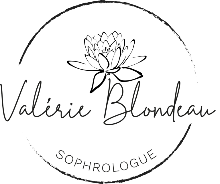 Logo VALERIE BLONDEAU