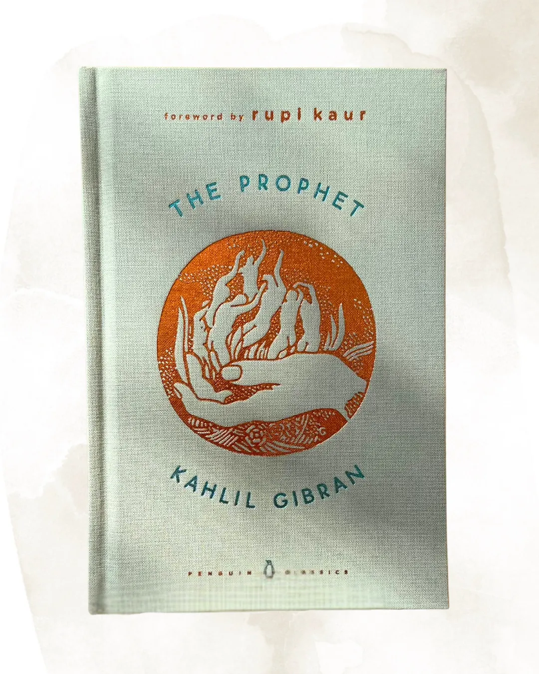 The Prophet by Kahlil Gibran