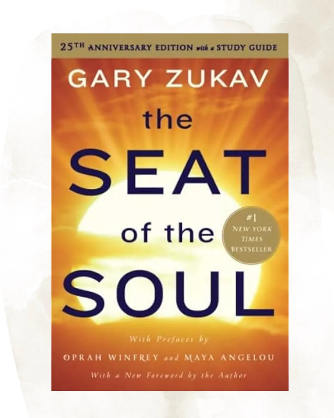 The Seat of the Soul by Gary Zukav