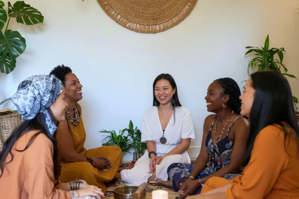 The Quiet Power of Belonging: Returning to Yourself in a Fast-Paced World