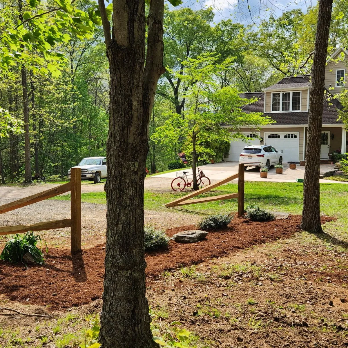 Landscape Maintenance and Cleanup