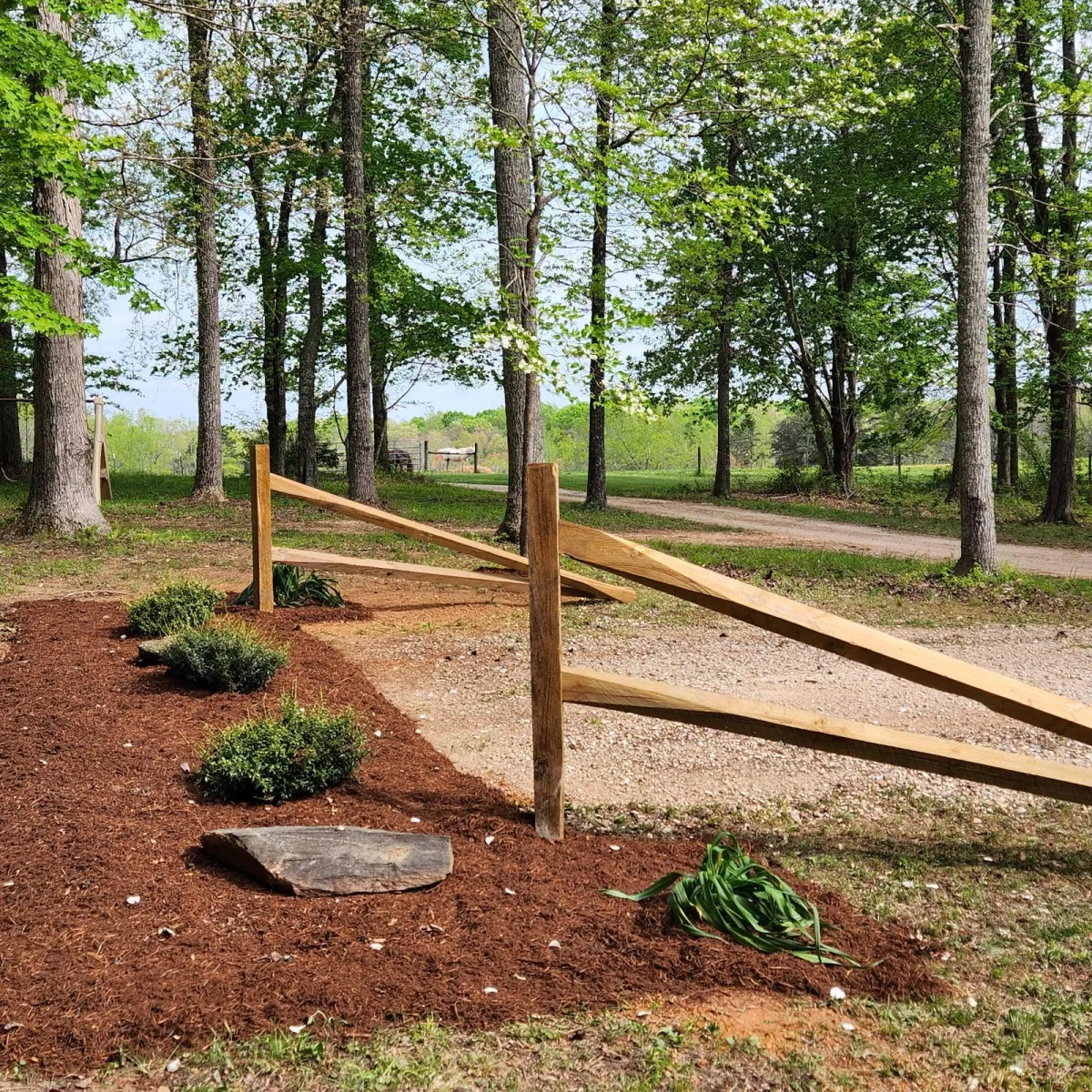 Lynchburg Mulching