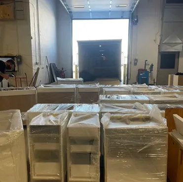 gallery moving