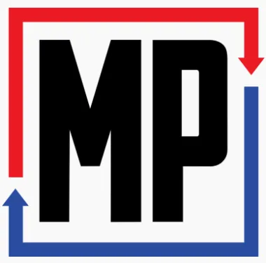 MP HVAC Brand Logo