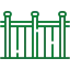 Close Board Fencing icon